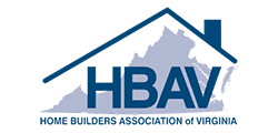 Home Builders Association of Virginia logo