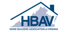 Home Builders Association of Virginia logo