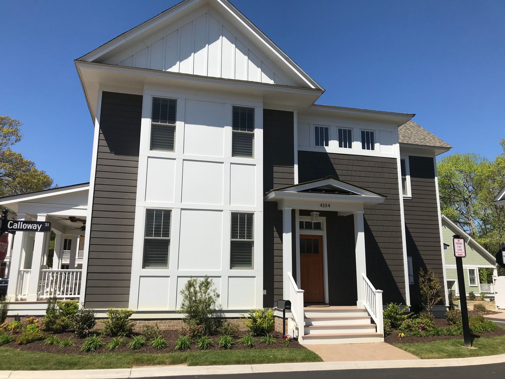 Mike Simon Construction Corp