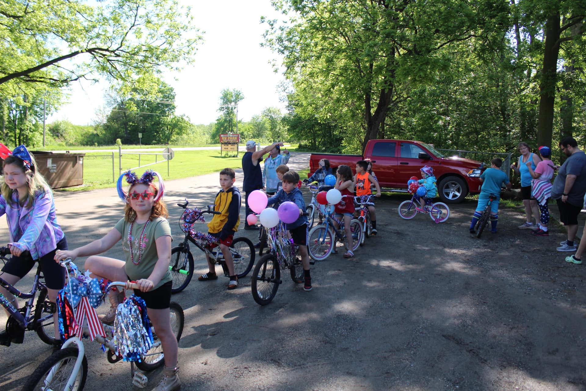 Moscow Maples RV Park — photo 7