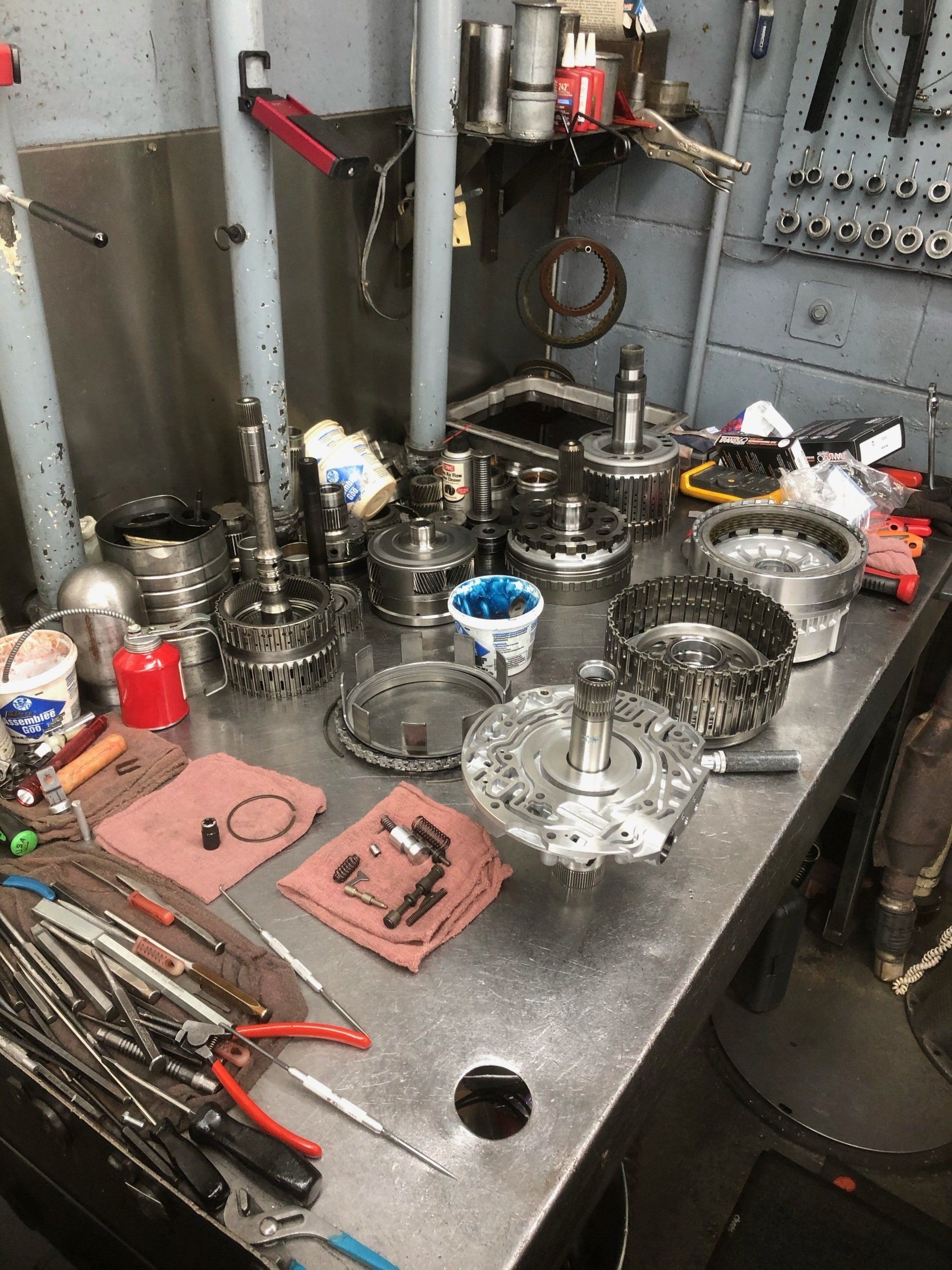 transmission repair