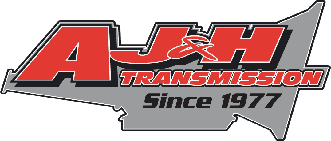 A J&H Transmission logo