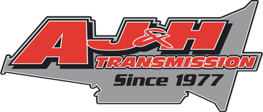 A J&H Transmission logo