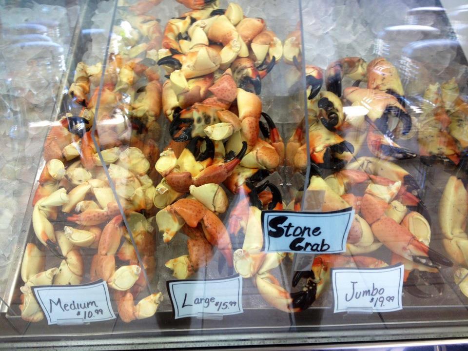 Brutus Restaurant & Seafood Market Fish Marathon, FL