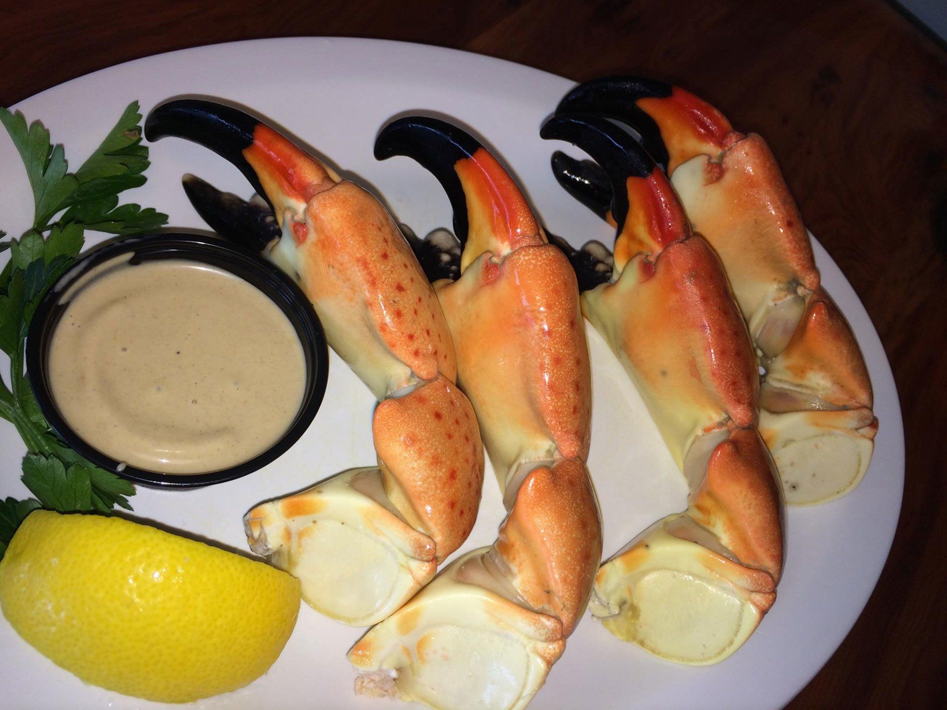 Brutus Restaurant & Seafood Market Fish Marathon, FL