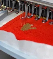 Embroidery
