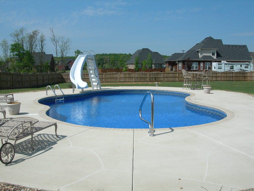 Hunt Pools & Swim Pool Gallery Murfreesboro, TN