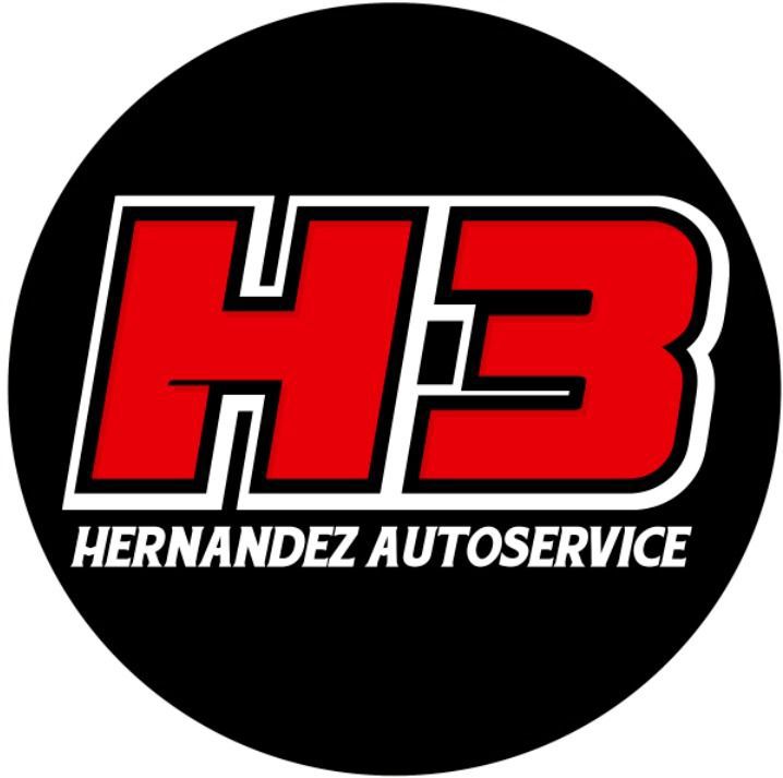 Hernandez Tire & Muffler Logo