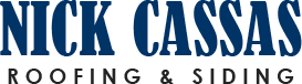 Nick Cassas Roofing & Siding - Logo