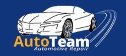 Autoteam Automotive Repair-Logo