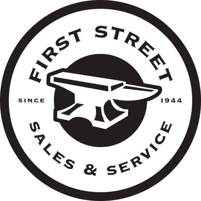 First Street Sales & Service - logo