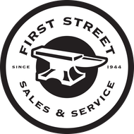 First Street Sales & Service - logo