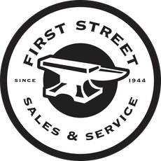 First Street Sales & Service - logo