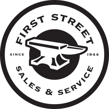 First Street Sales & Service - logo