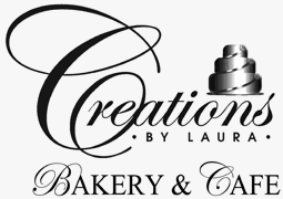 Creations By Laura Bakery & Cafe-Logo