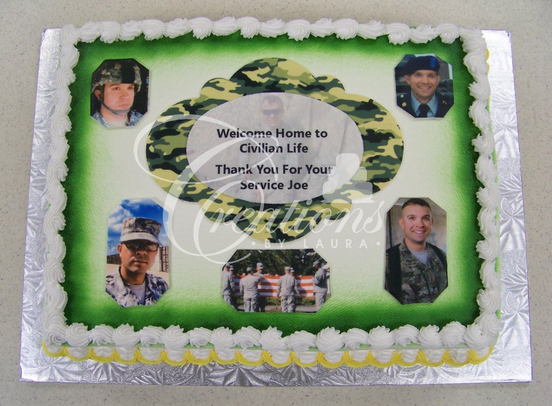 Special occasion cake 15 - other special occasions