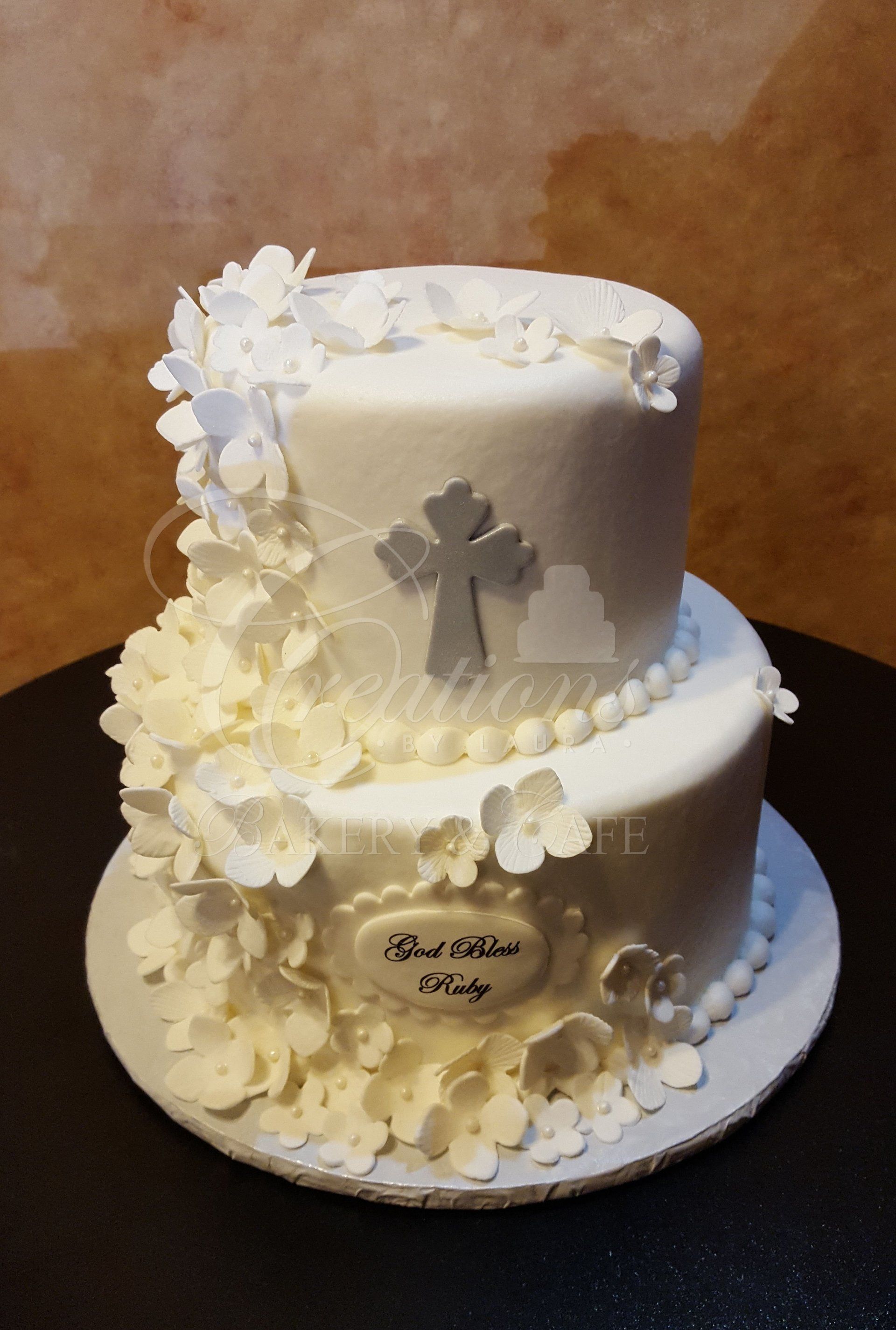 Special occasion cake 5 - religious