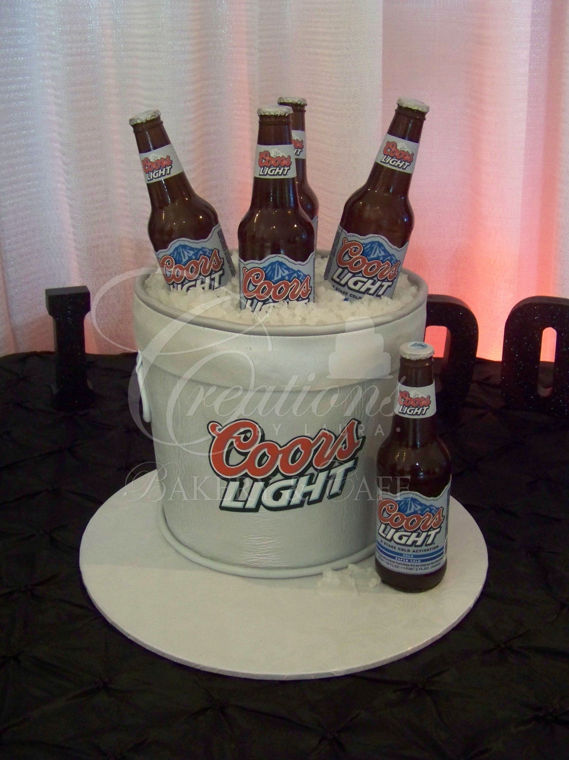 Special occasion cake 7 - for the groom