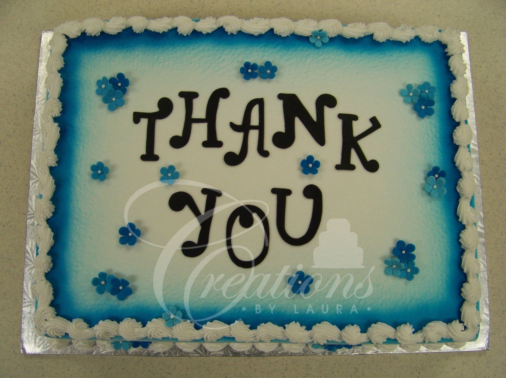 Special occasion cake 18 - other special occasions