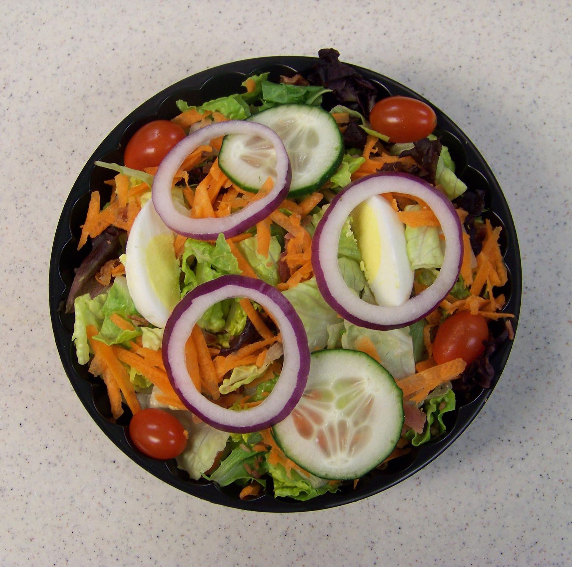 Creations By Laura Bakery & Café - salad