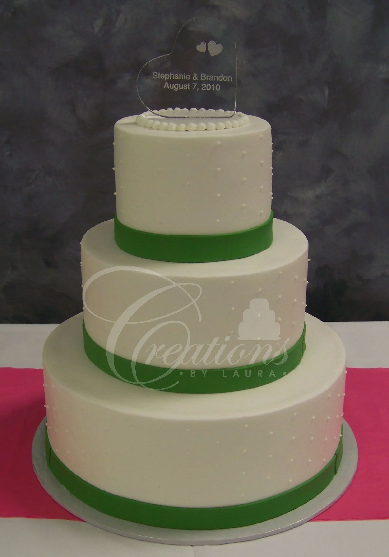 Wedding Cake