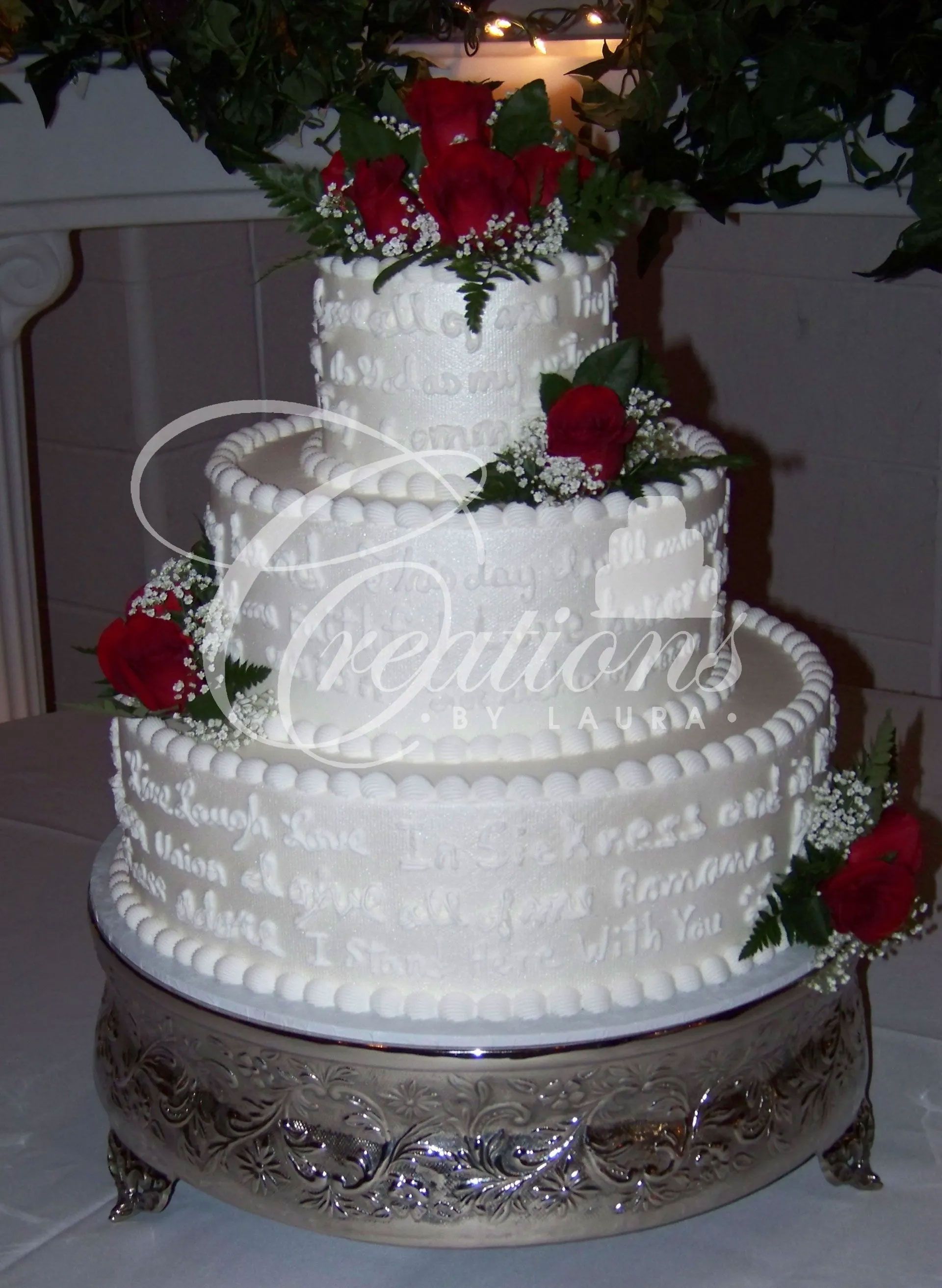 Wedding Cake