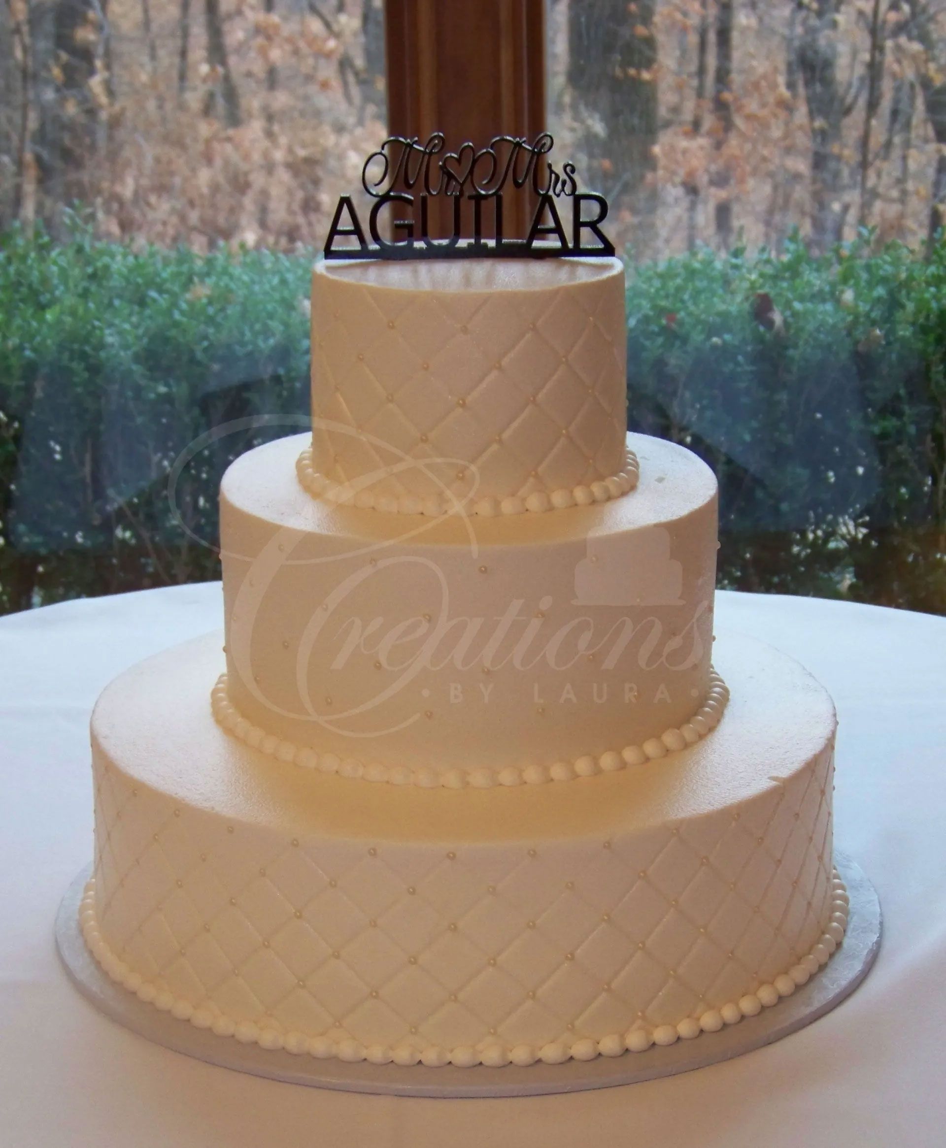 Wedding Cake