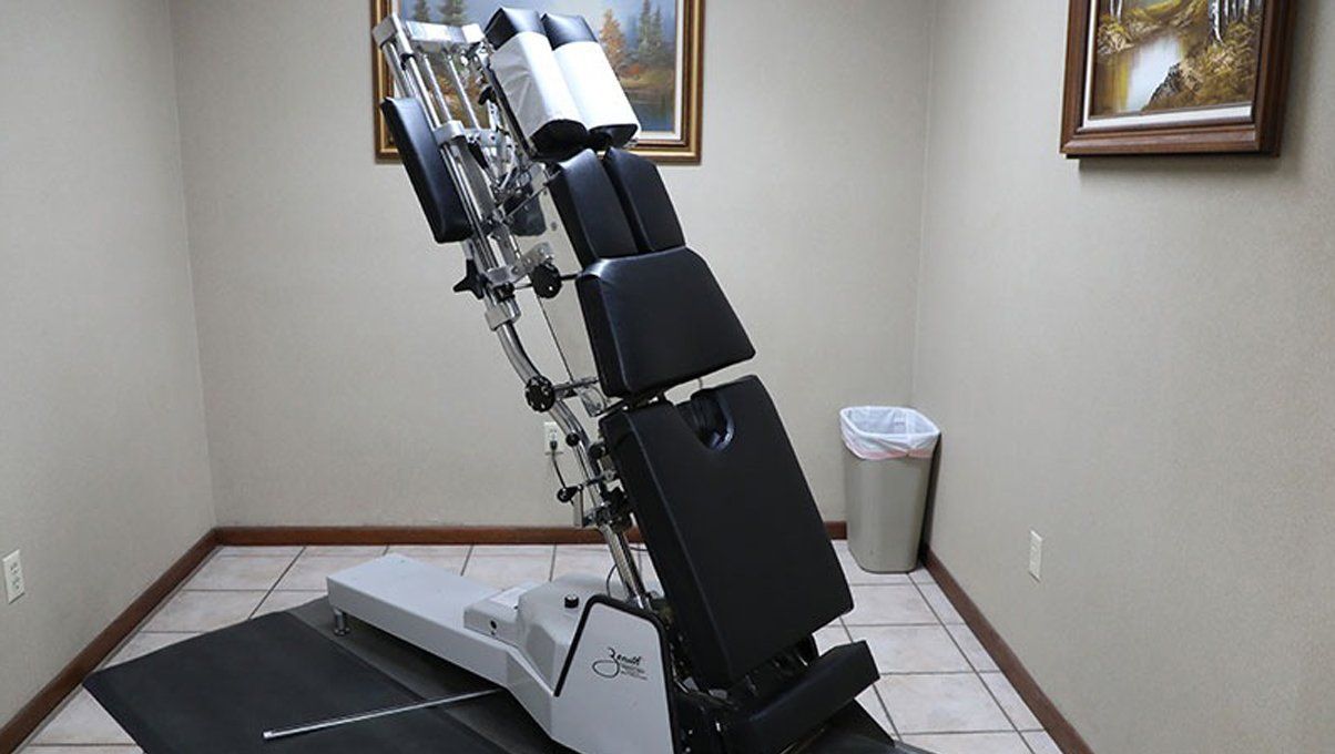 chiropractic adjustment