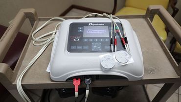 Electrical Muscle Stimulation - Plains Edge Chiropractic