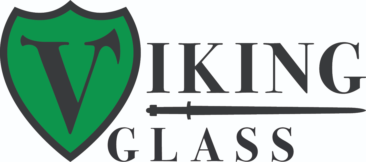 Viking Glass - logo