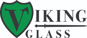 Viking Glass - logo