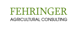 Fehringer Agricultural Consulting - Logo