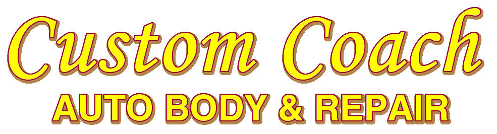 Custom Coach Auto Body - logo