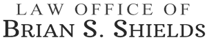 Law Offices of Brian S. Shields - Logo