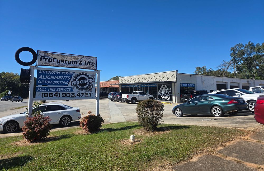 Pro Custom & Tire