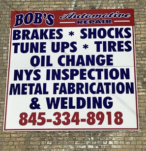 Bob's Automotive Repair - 1 358w