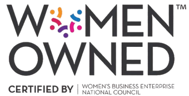 Women Owned logo