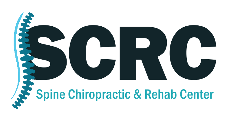 Spine Chiropractic & Rehab Center Logo