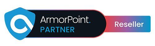 ArmorPoint Partner Reseller logo