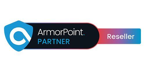 ArmorPoint Partner Reseller logo