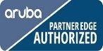 Aruba Partner Edge Authorized logo with