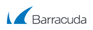 Barracuda logo: blue stylized wave and wordmark