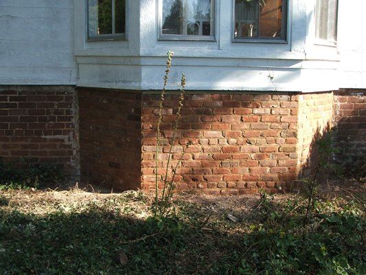 Foundation repair - After