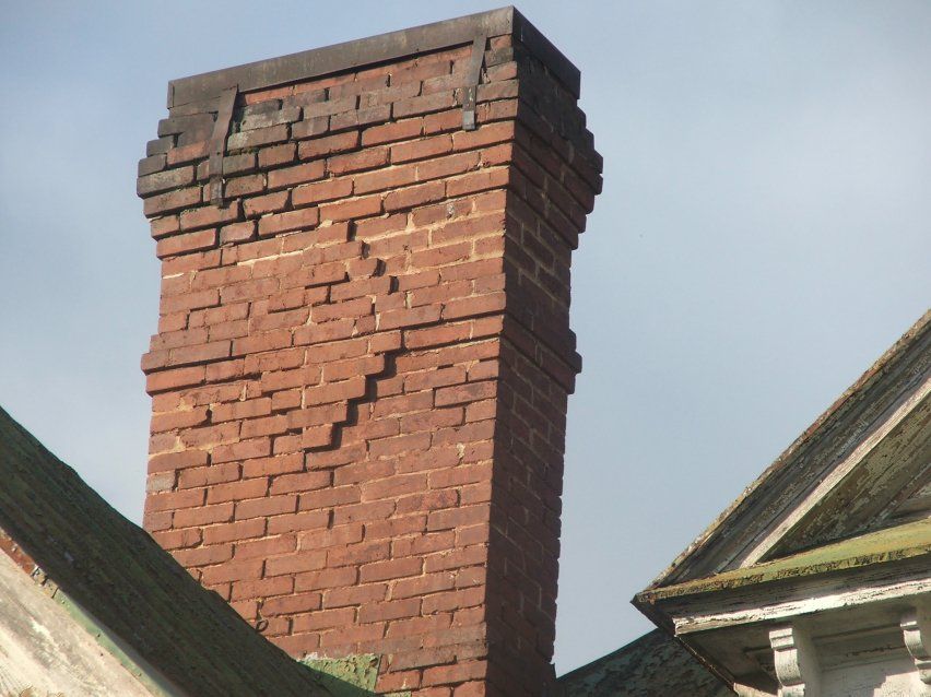 Old Chimney