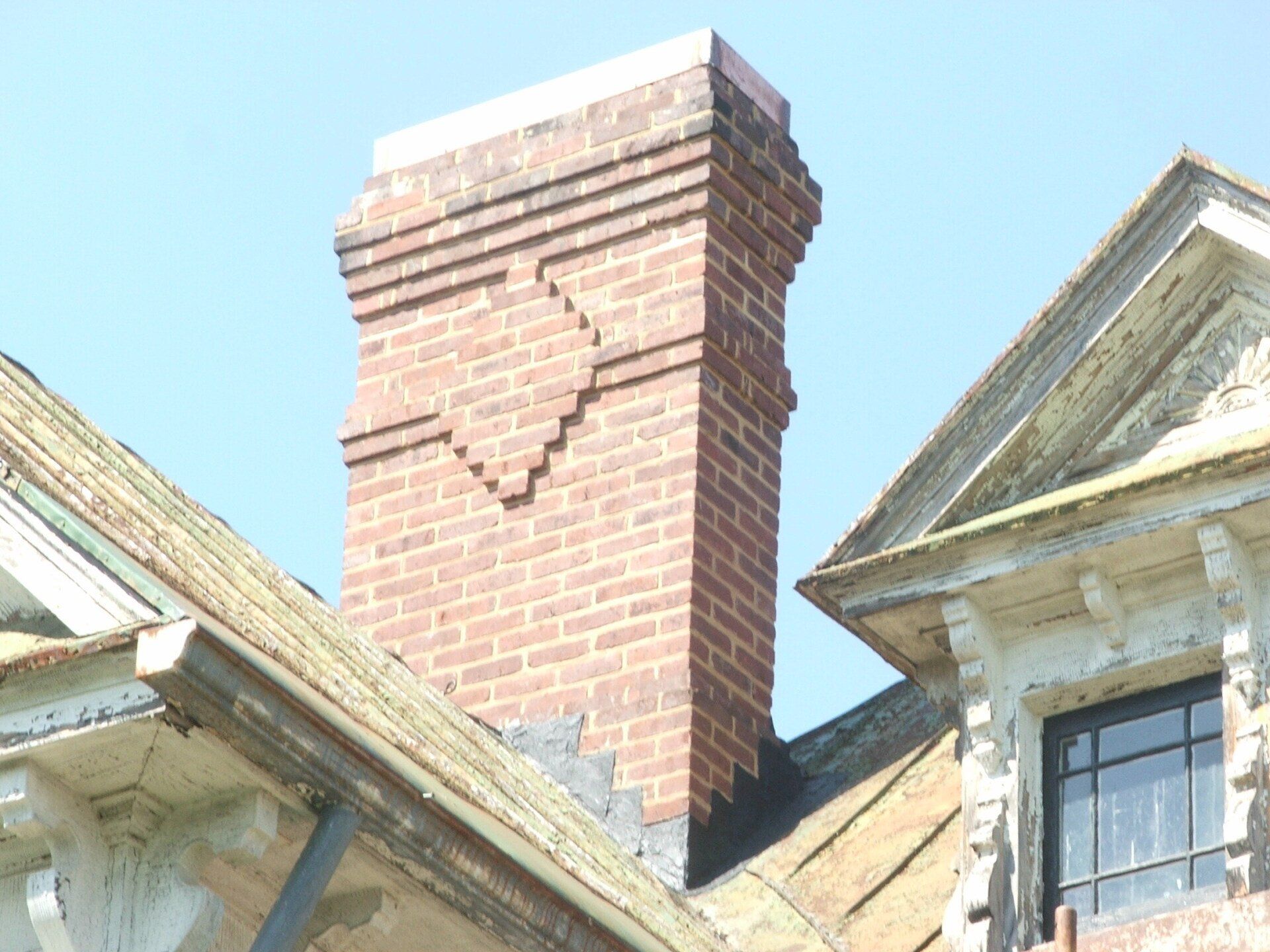 Restored Chimney