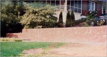 Retaining Wall