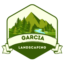 Garcia Landscaping- logo