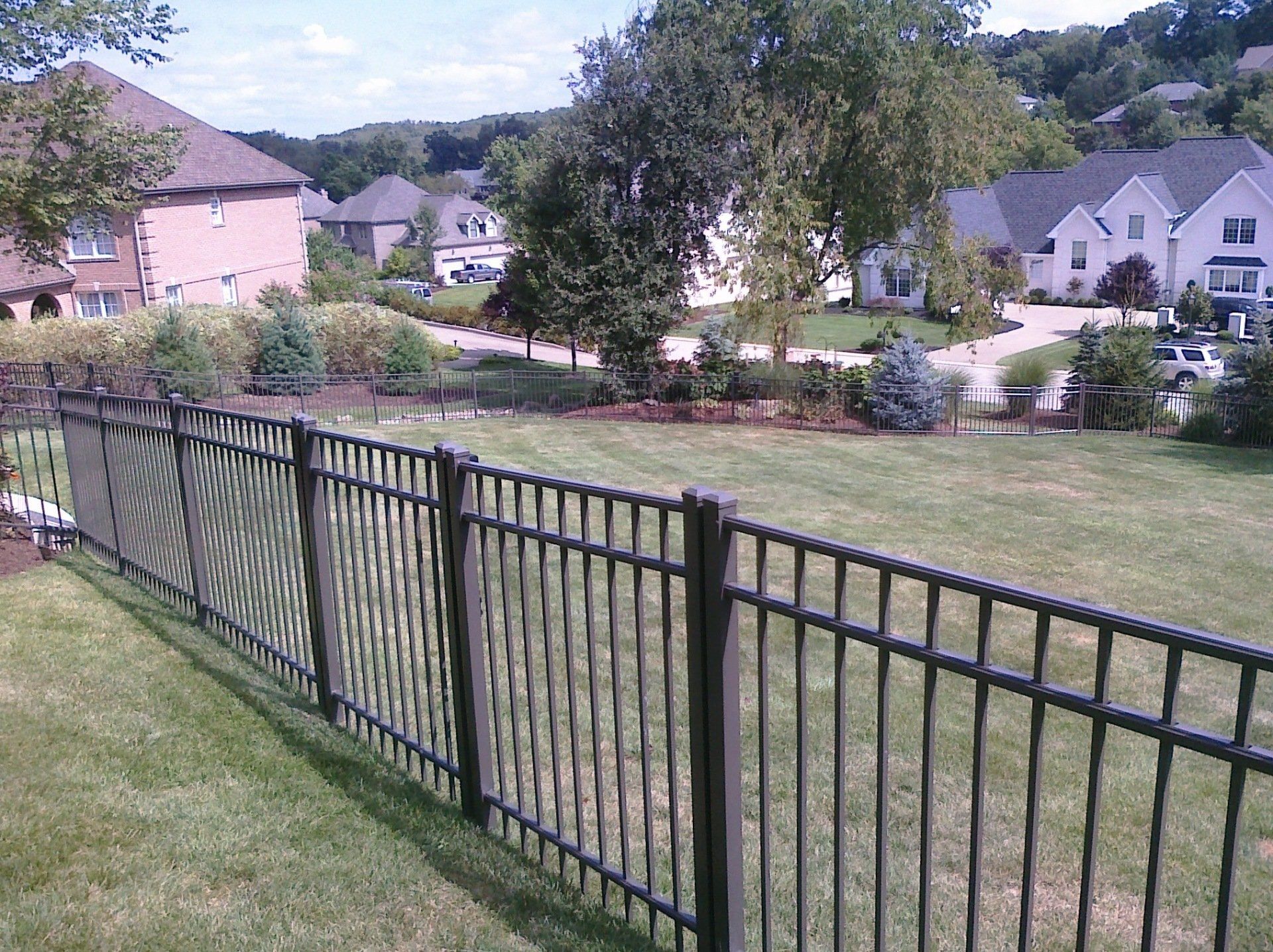 ornamental fence #10