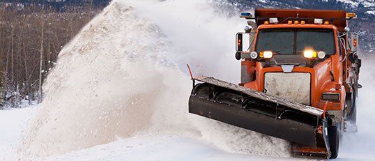 snow removal