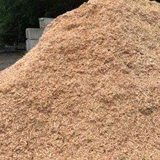 3/4″ Red Crushed Stone – Merrimack Landscape Materials